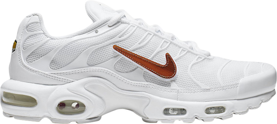 Air Max Plus  Removable Swoosh  CJ9696-100 - Sneaker Replica Workshop