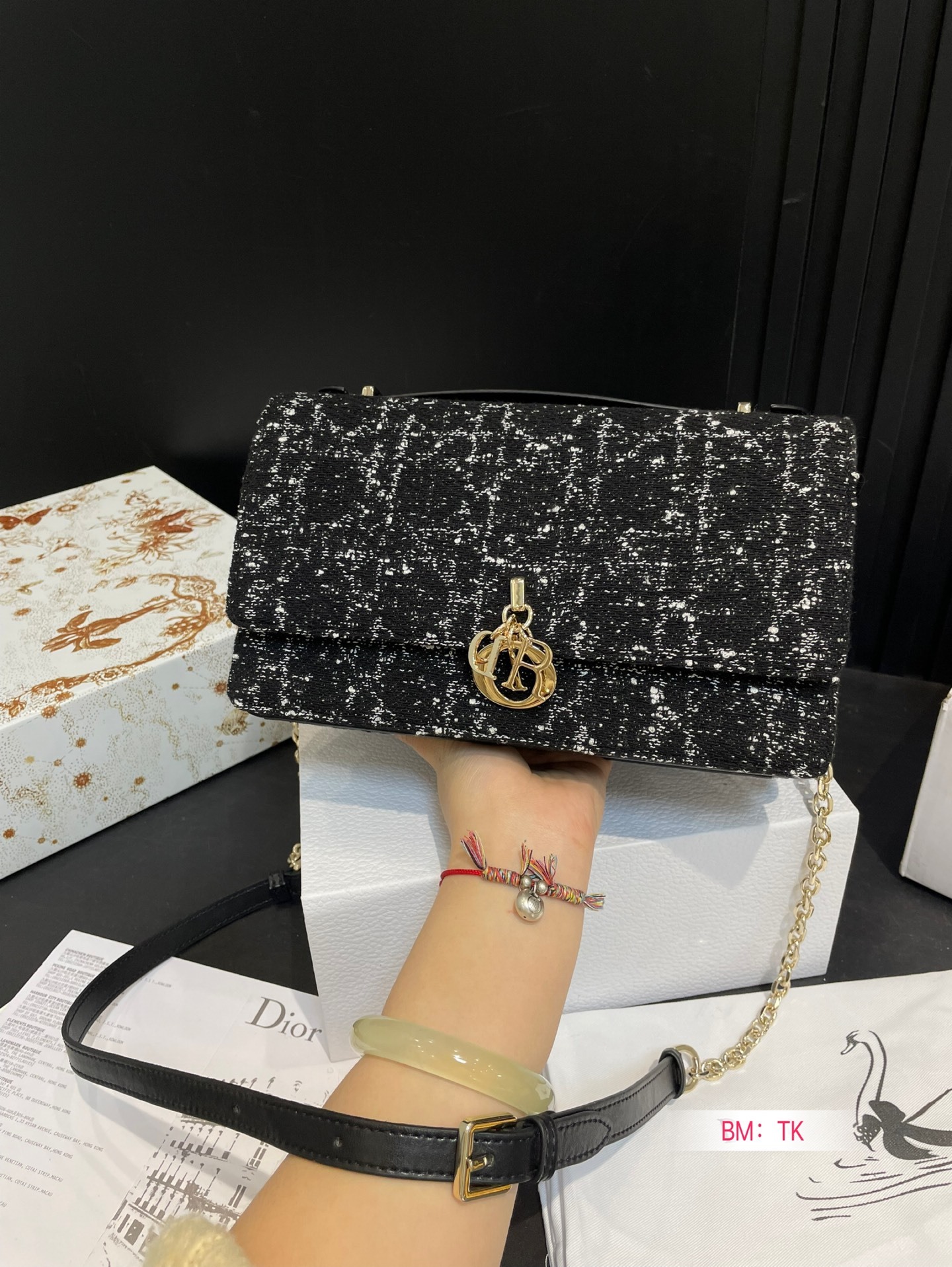 D new arrival woc bag size: 24*15cm - Top Club