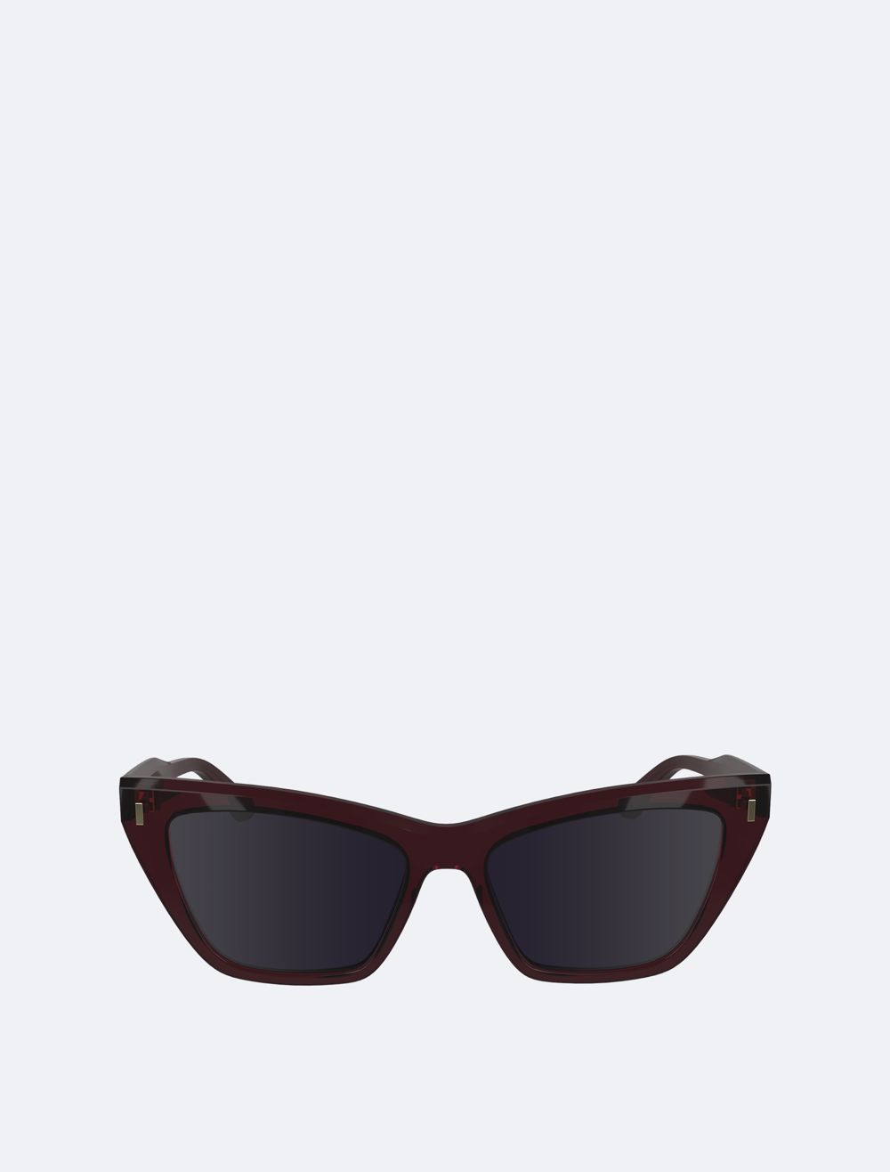 COACH Acetate Butterfly Sunglasses