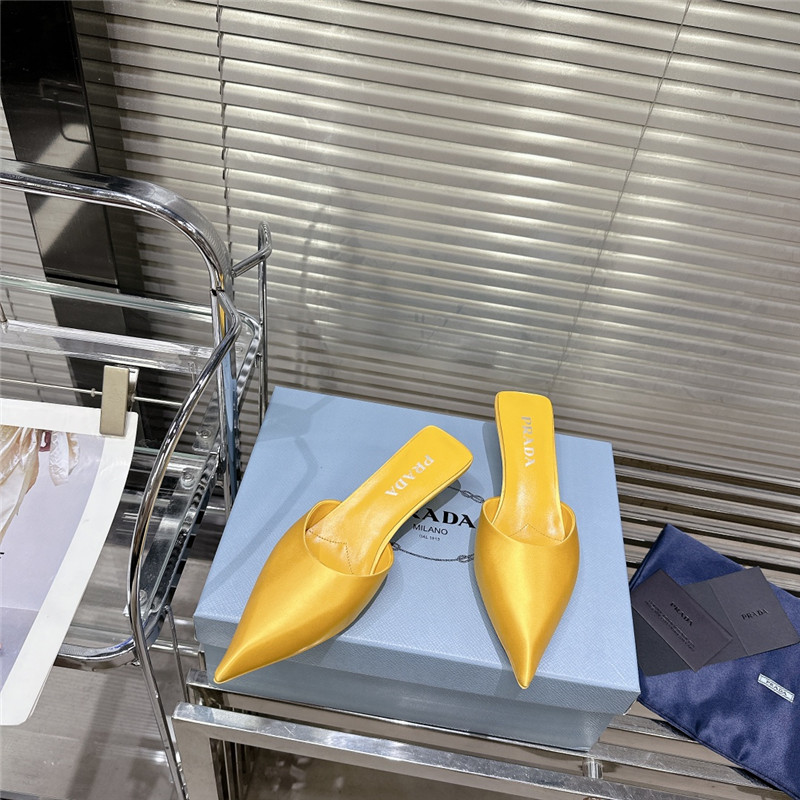 prada french toe half drag - Sneaker Replica Workshop