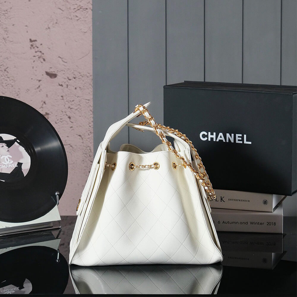 CHANEL 25 Small Handbag(HIGH-END GRADE) - Top Club