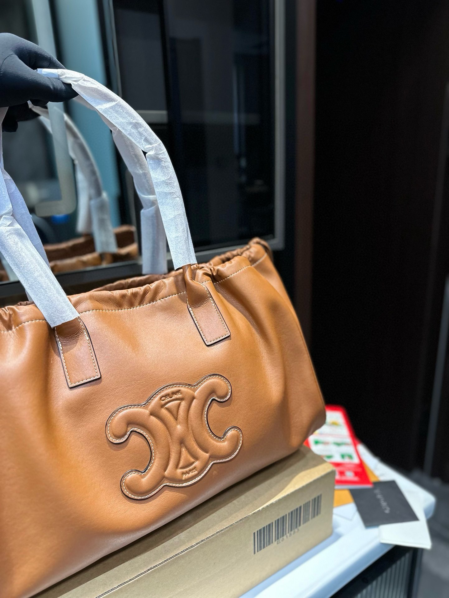 Ce new arrival tote bag size:43 * 28 cm - Top Club