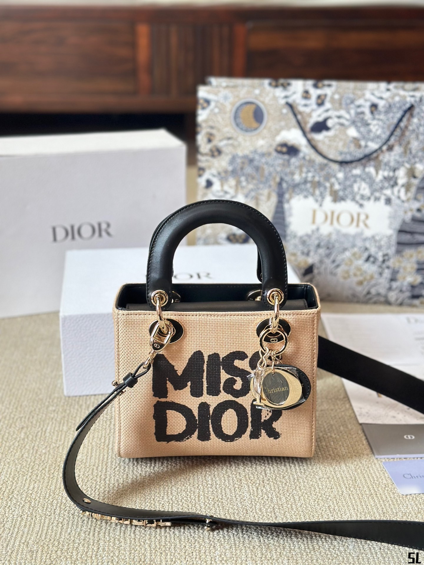 D new arrival lady bag size: 20*18 cm - Top Club