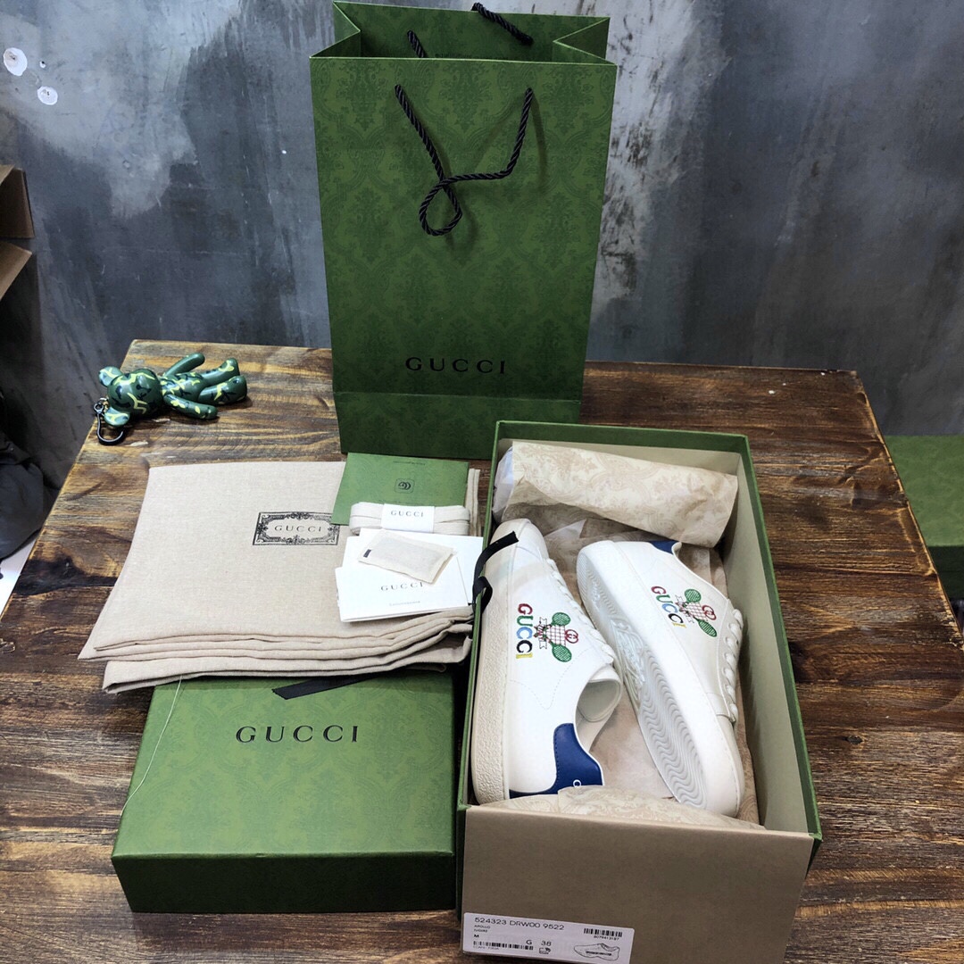 GUCCI FLATS 47 - Sneaker Replica Workshop