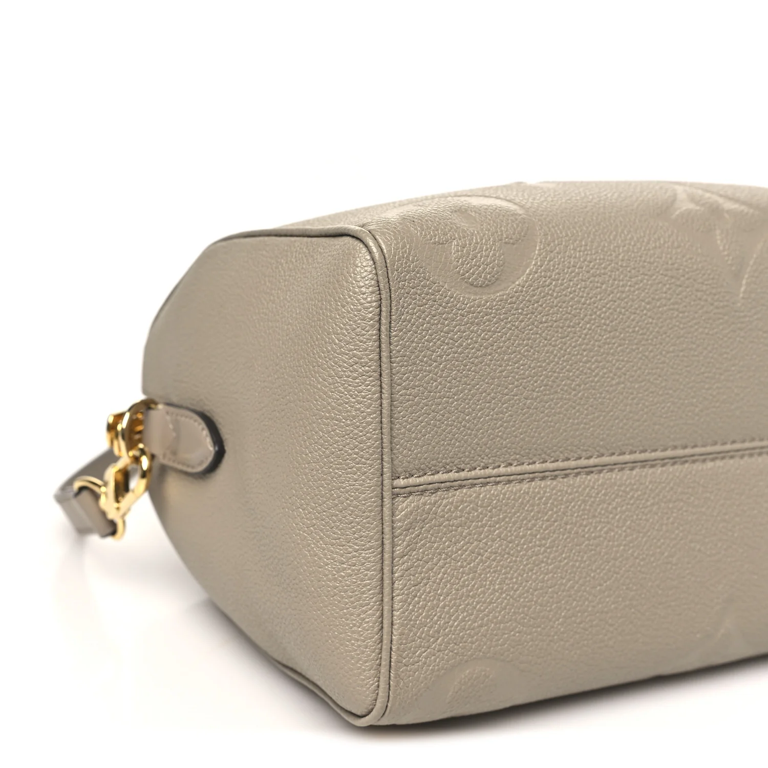 Empreinte Monogram Giant Speedy Bandouliere 25 Tourterelle - Top Club
