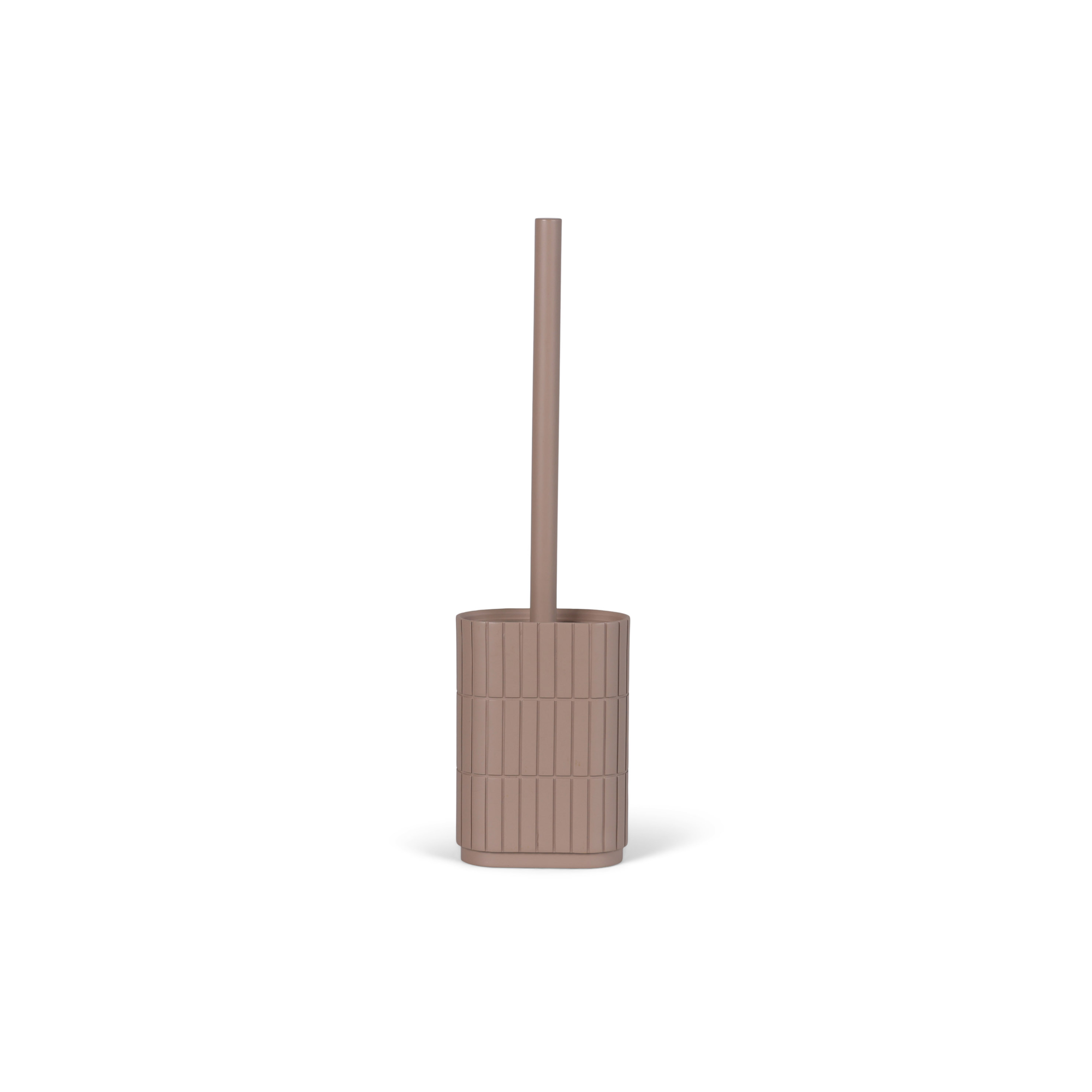 Toiletborstel Mosaic beige
