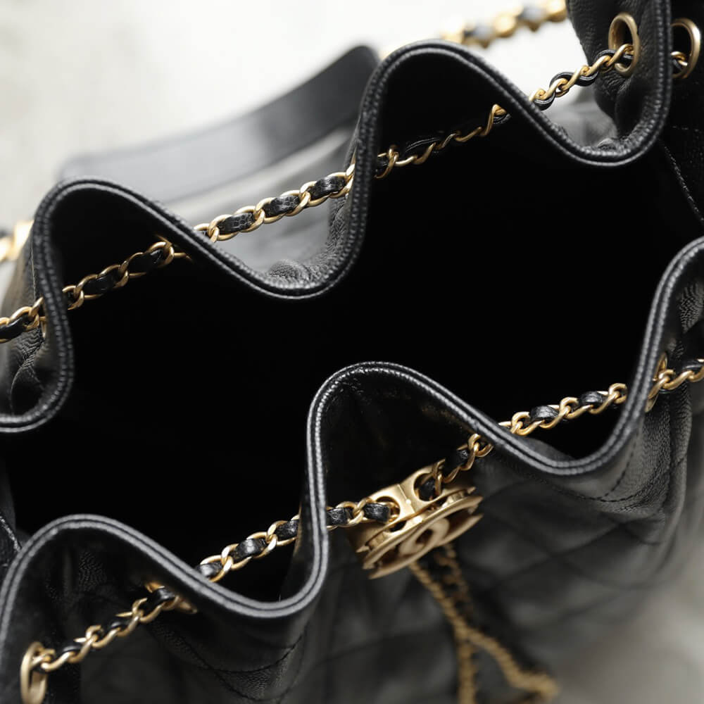 CHANEL 25 Medium Handbag(tax-free Grade) - Top Club