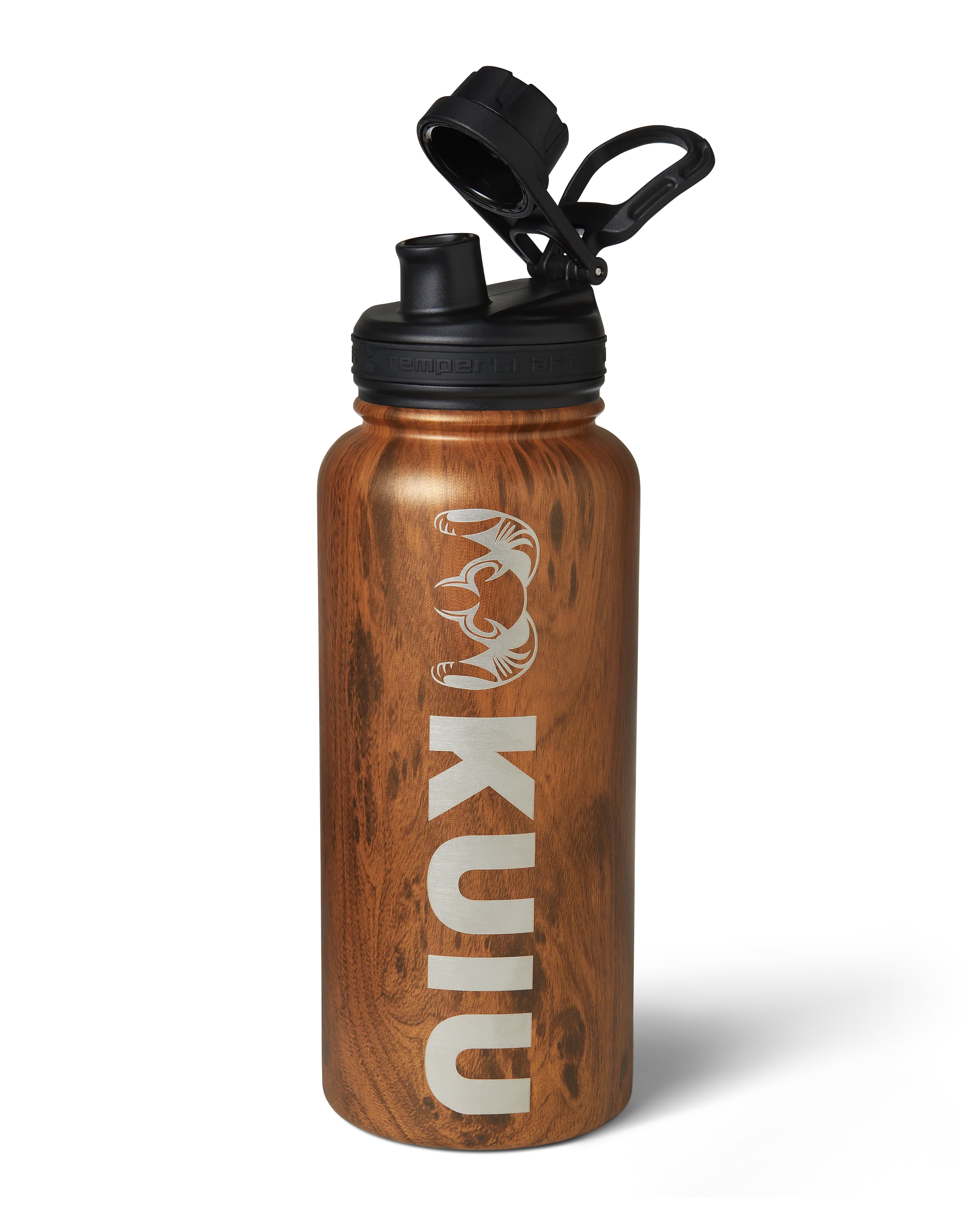 KUIU 32 oz Bottle | Wood