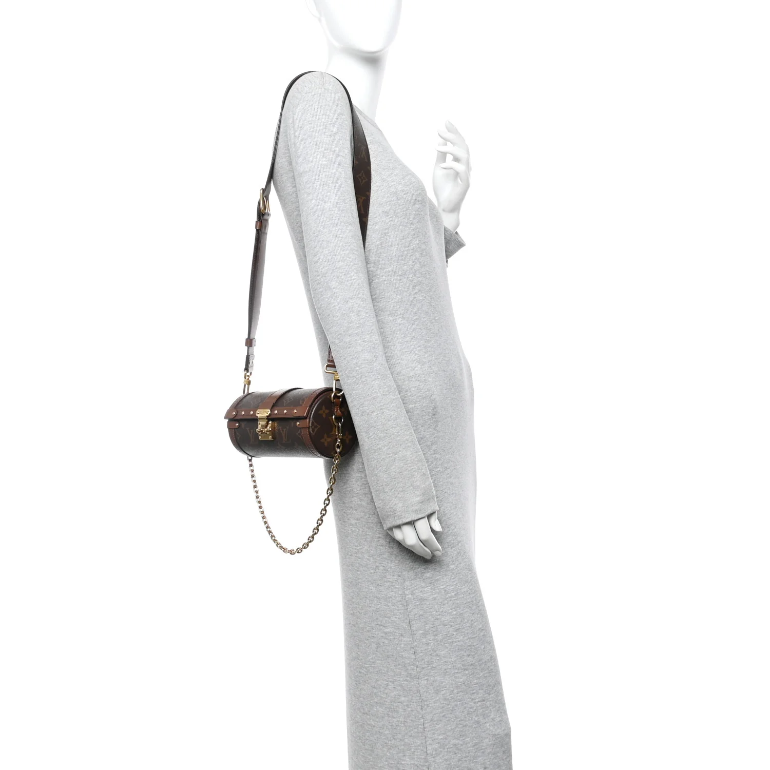 Monogram Papillon Trunk - Top Club