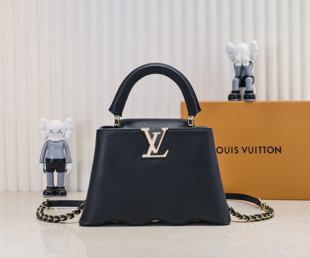 Louis new arrival M22122 Capushell Taurillon leather - Top Club