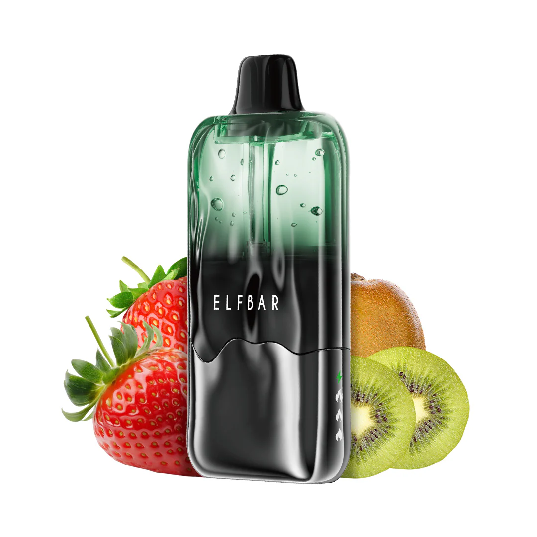 ELFBAR DUKE Rechargeable Disposable Vape (All Flavours)