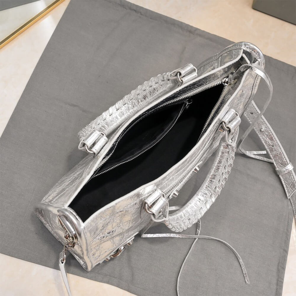 Balenciaga Women s Le City Bag Small(HIGH-END GRADE) - Top Club
