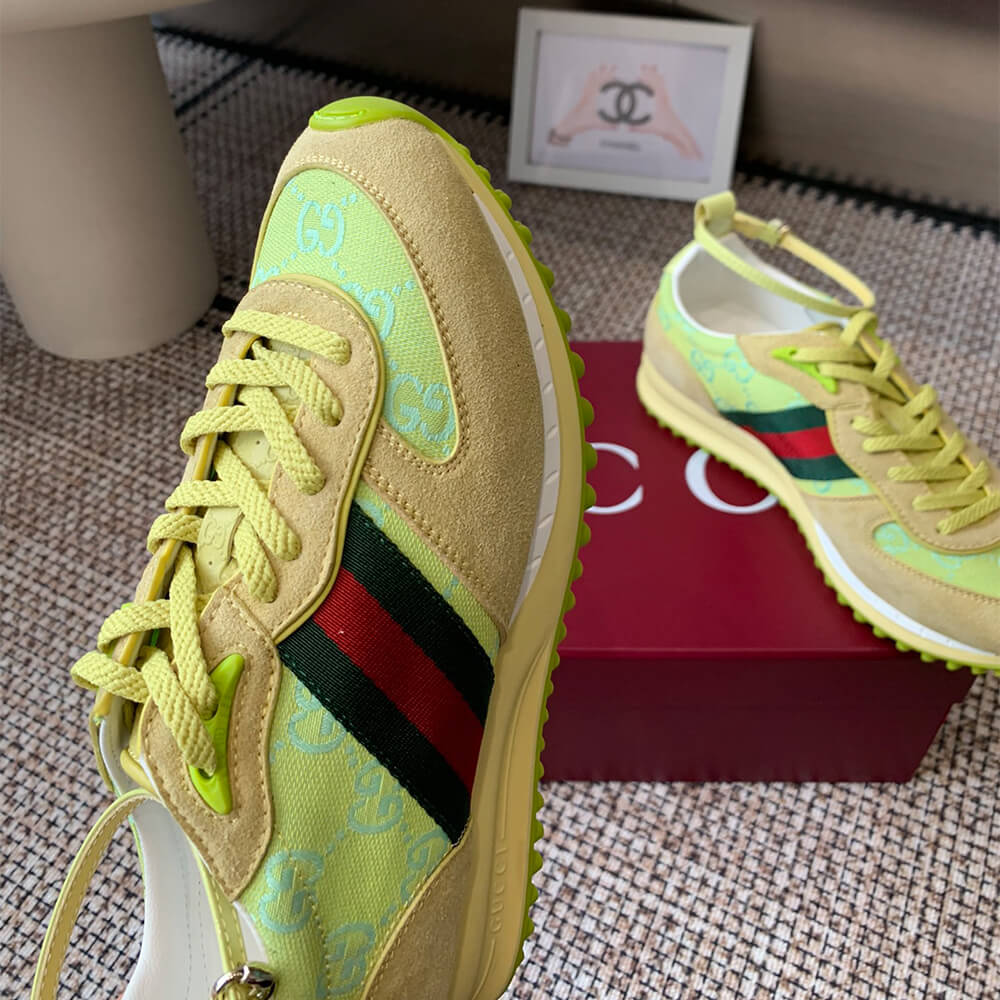 Women s Gucci Re-Motion sneaker - Top Club