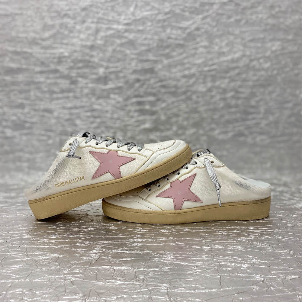 Golden Goose Super-Star Sneakers - Top Club