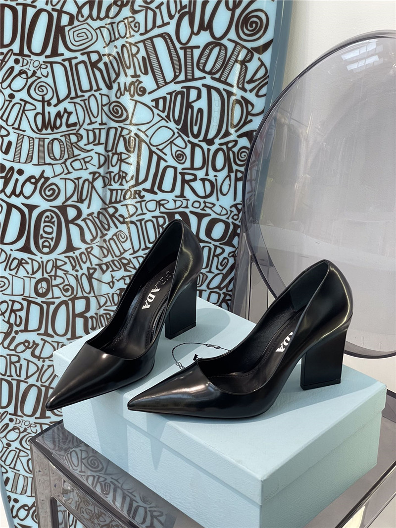prada chunky heel sandals - Sneaker Replica Workshop