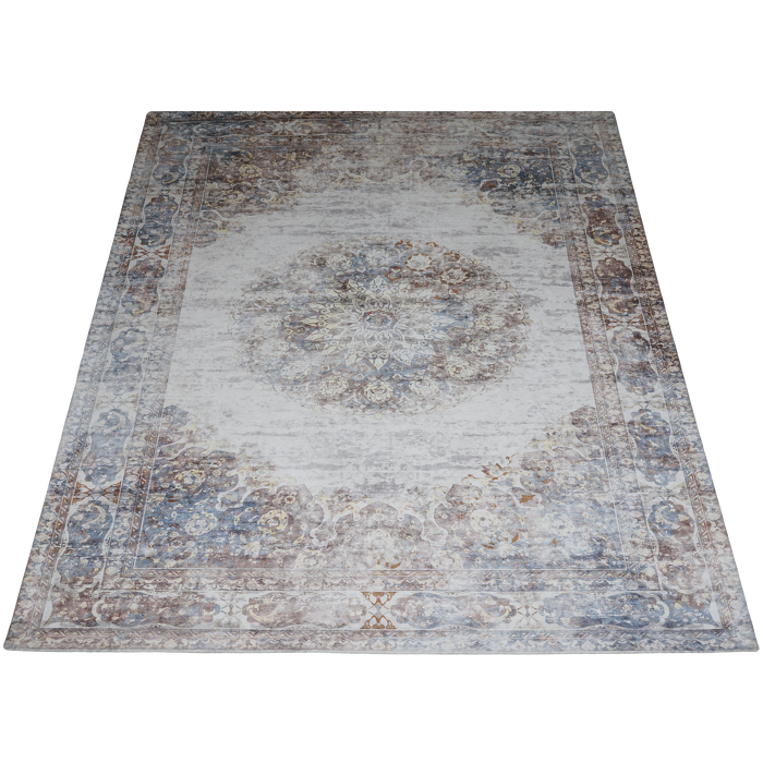 Vloerkleed Viola taupe 200 x 290 cm