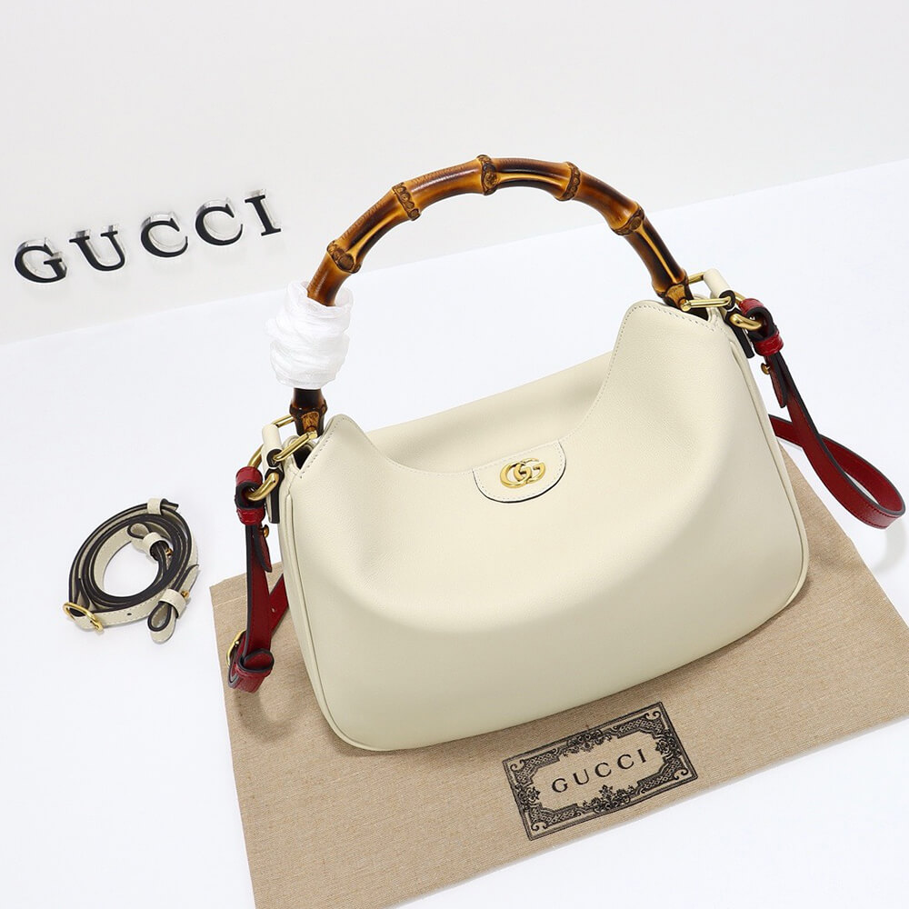 GUCCI DIANA MEDIUM SHOULDER BAG - Top Club