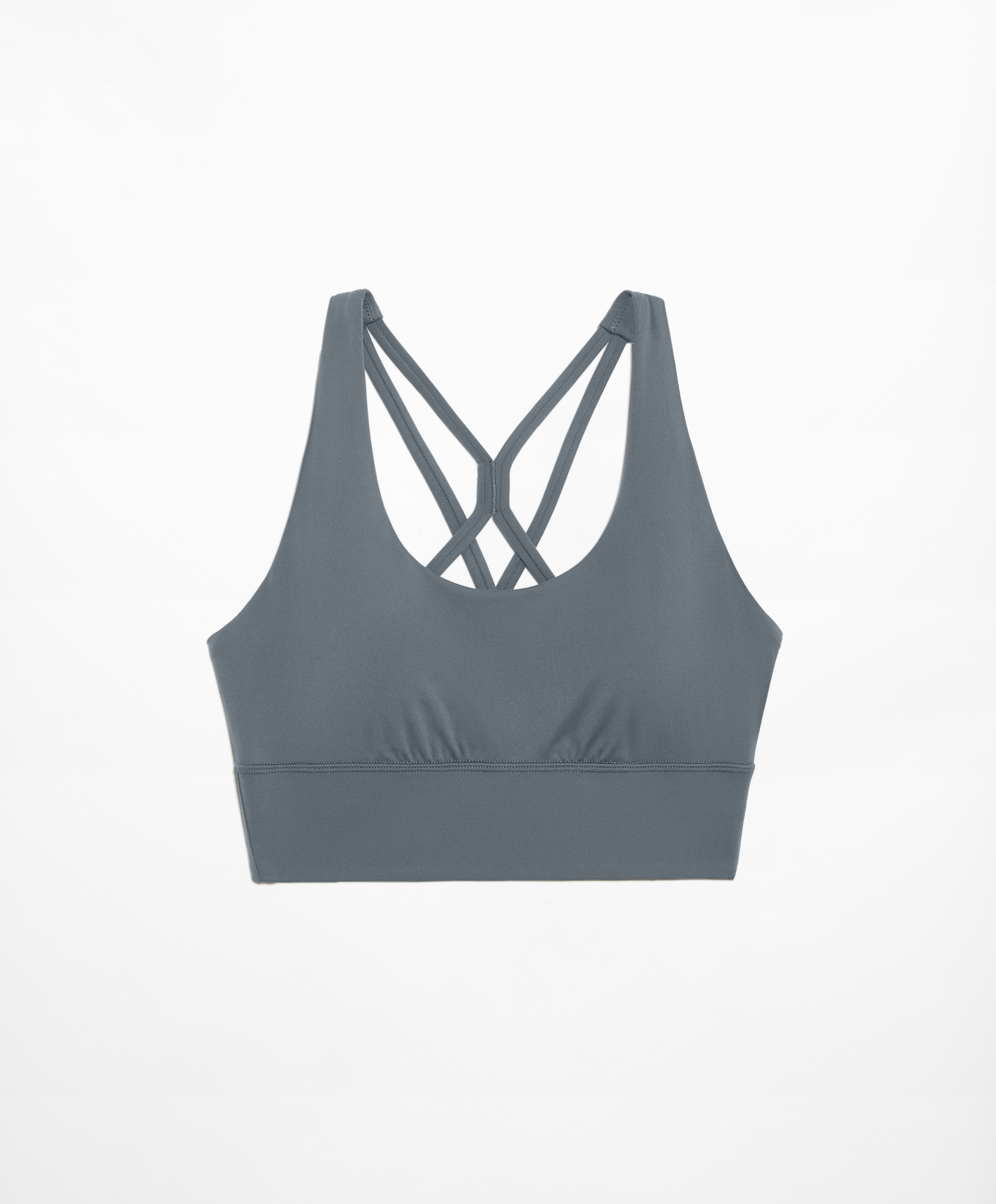 OYSHO Medium-support comfortlux sports bra with cups