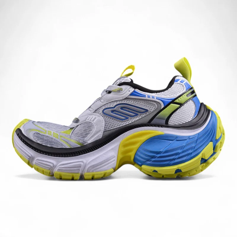 Balenciaga Men's 10XL Trainers – Blue - Sneaker Replica Workshop