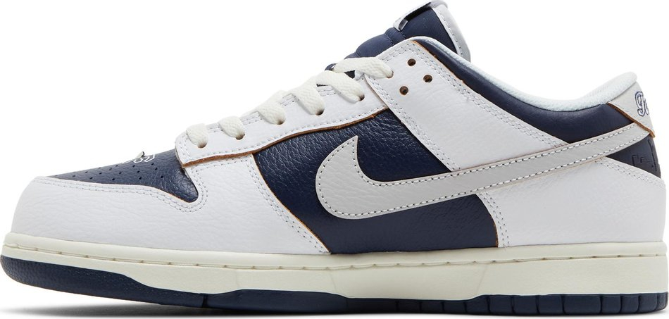 HUF x Dunk Low SB  New York  FD8775-100 - Sneaker Replica Workshop