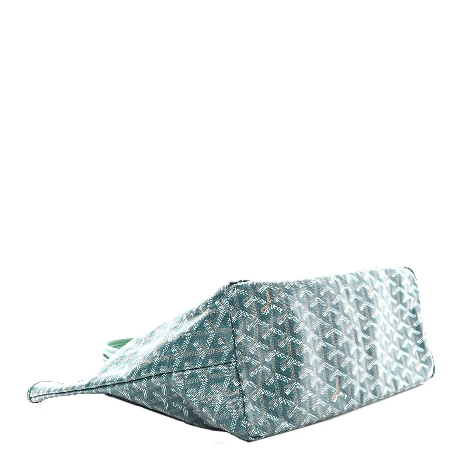 Goyardine Saint Louis PM Green - Top Club
