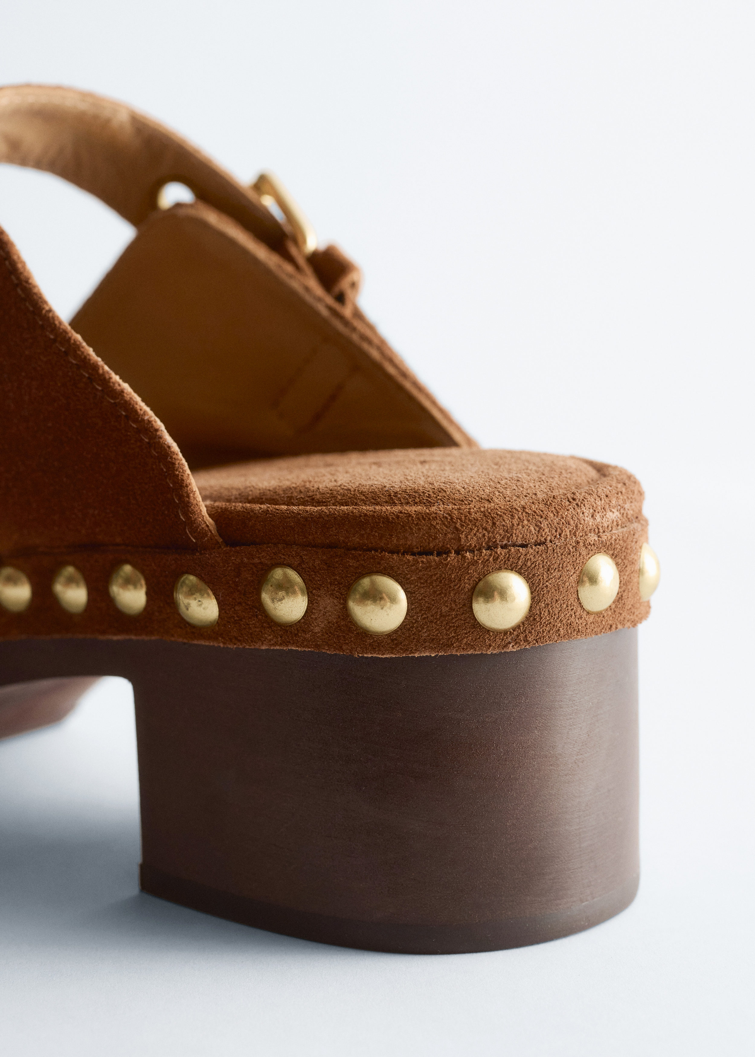& Other Stories MARY-JANE LEATHER MULES