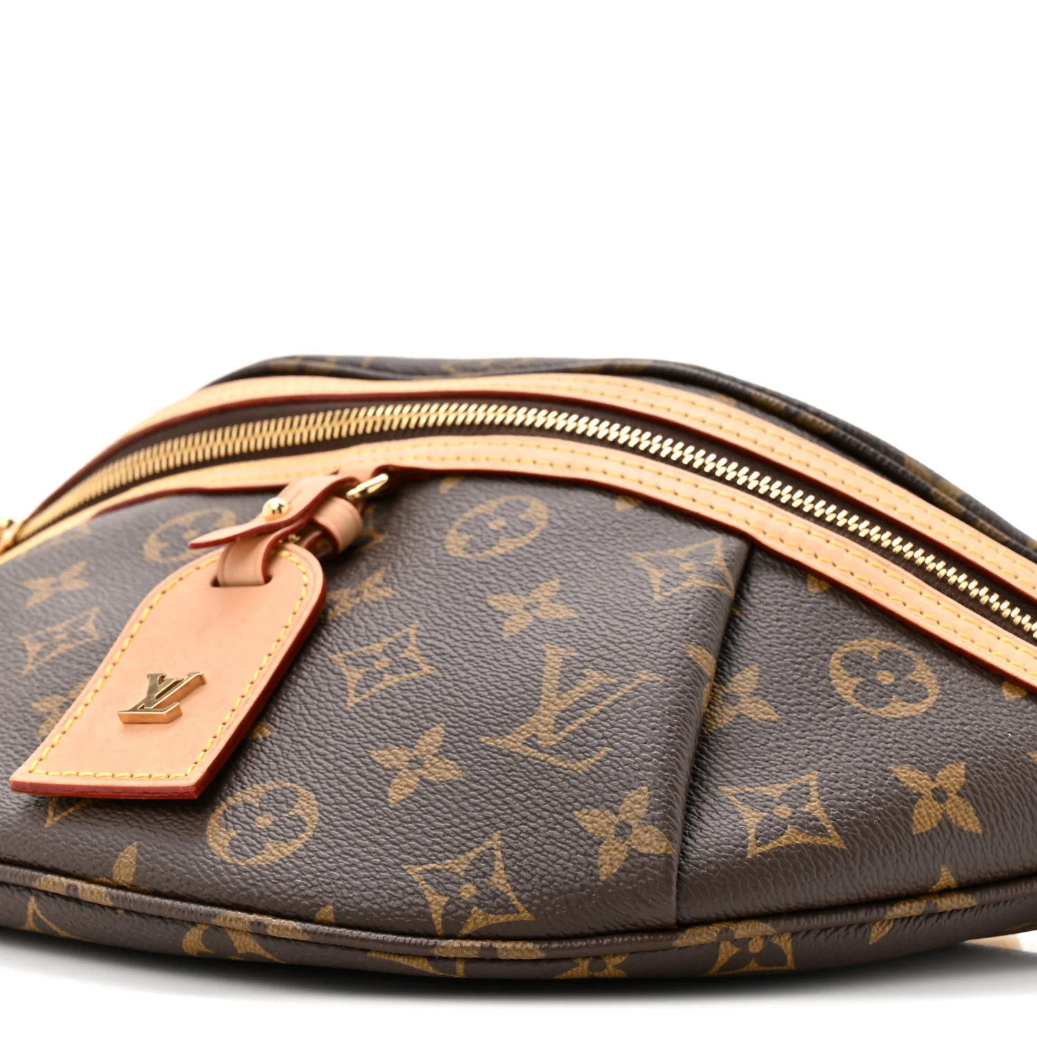Monogram High Rise Bumbag - Top Club