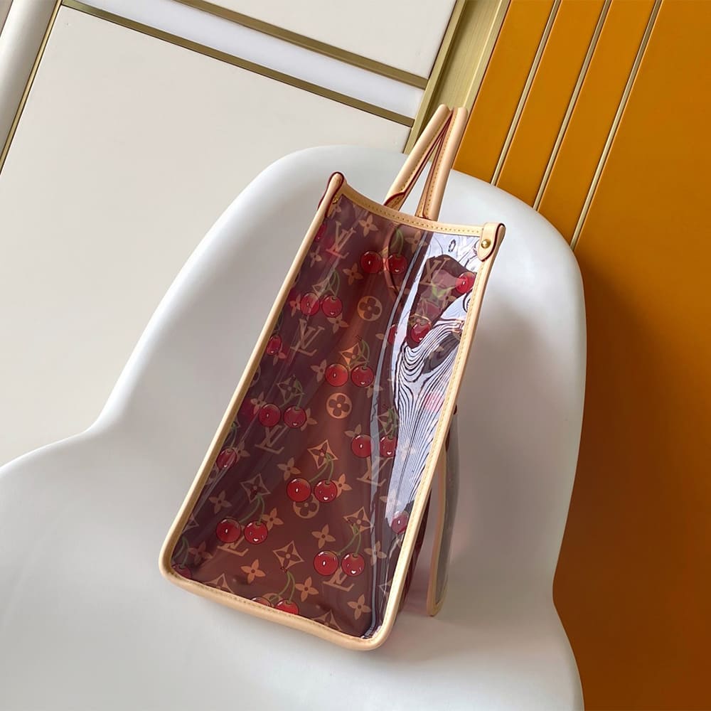 LV x TM OnTheGo GM - Top Club