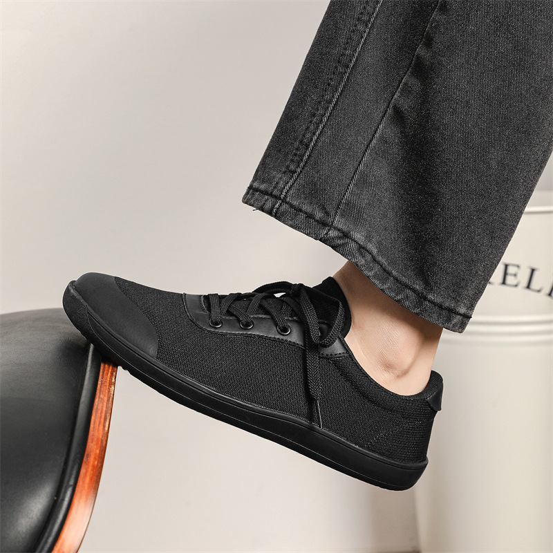 Men's Wide Toe Box Casual Shoes