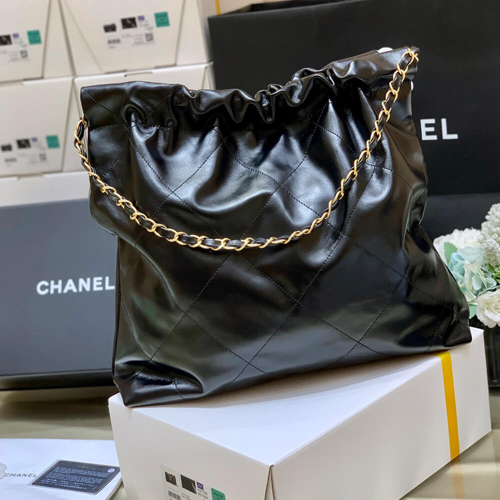 CHANEL 22 HANDBAG(high-end grade) - Top Club