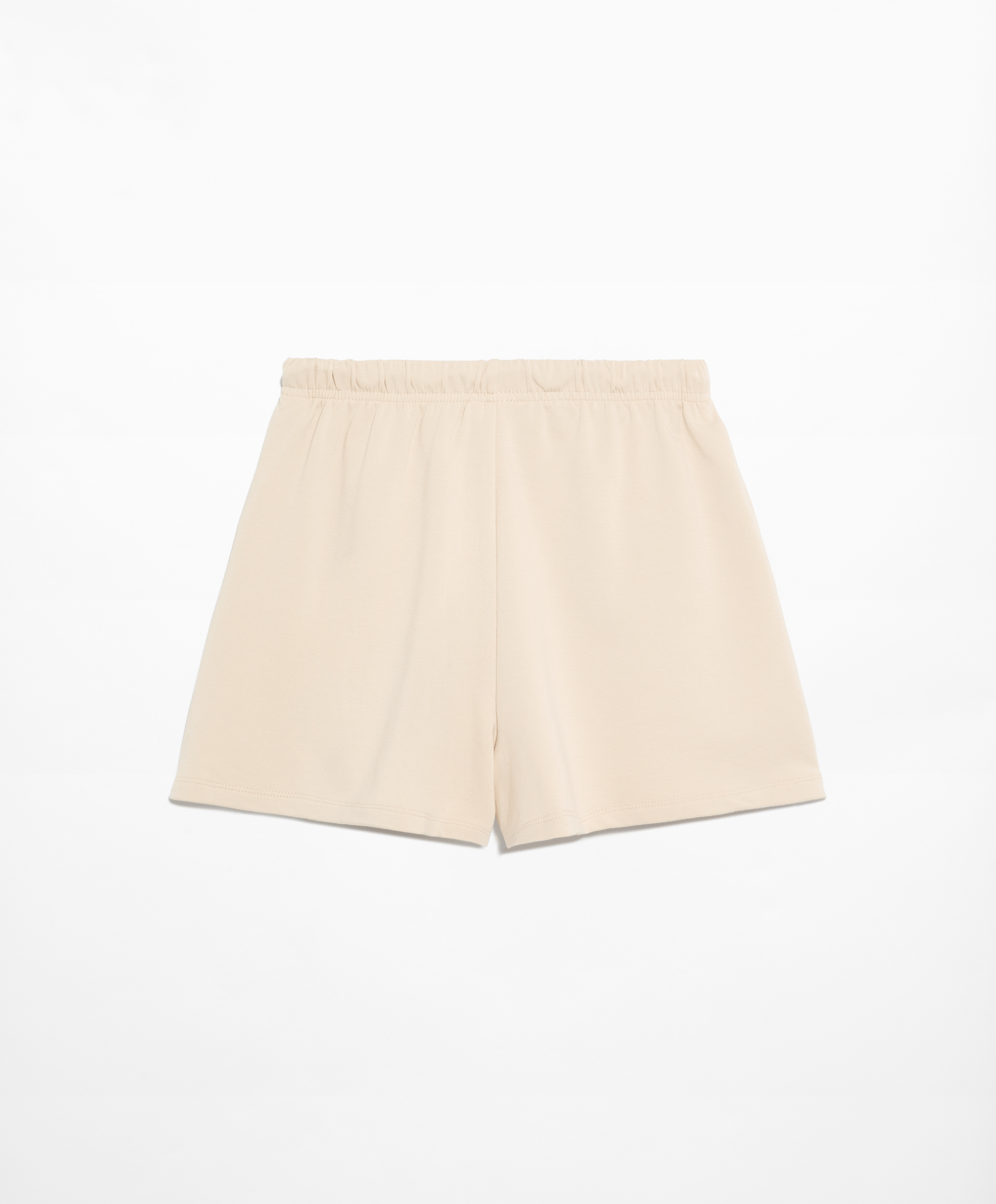OYSHO Shorts with modal