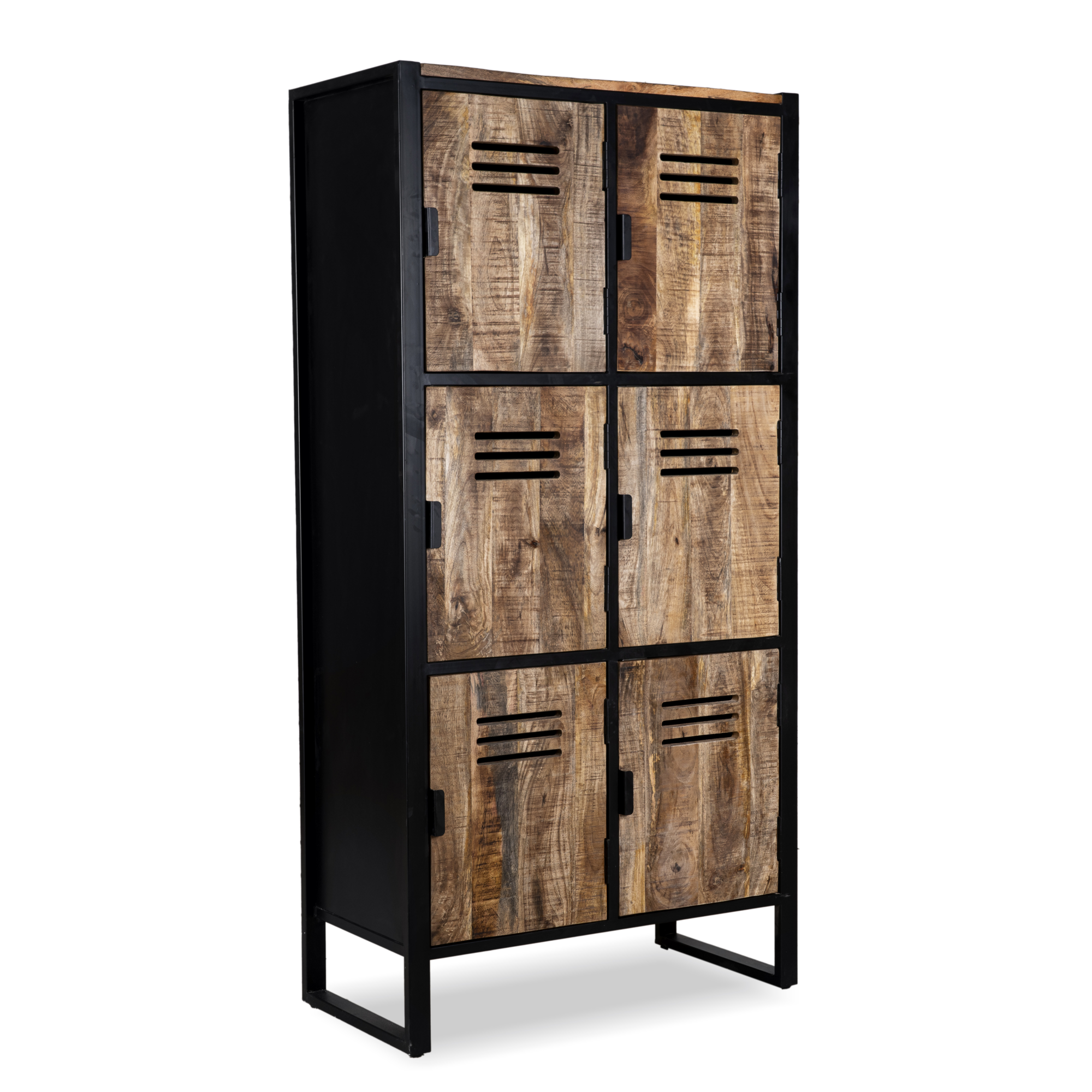Lockerkast Utah 6-deurs