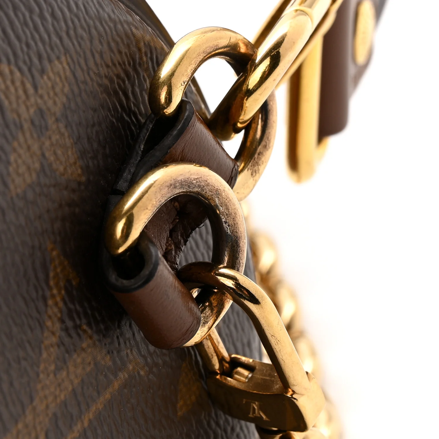 Monogram Papillon Trunk - Top Club