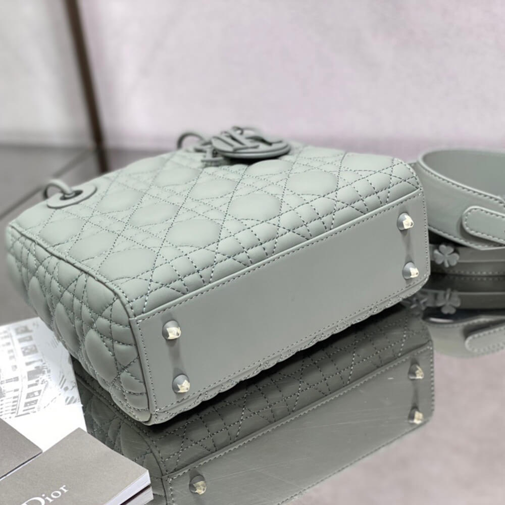 SMALL LADY DIOR MY ABCDIOR BAG - Top Club
