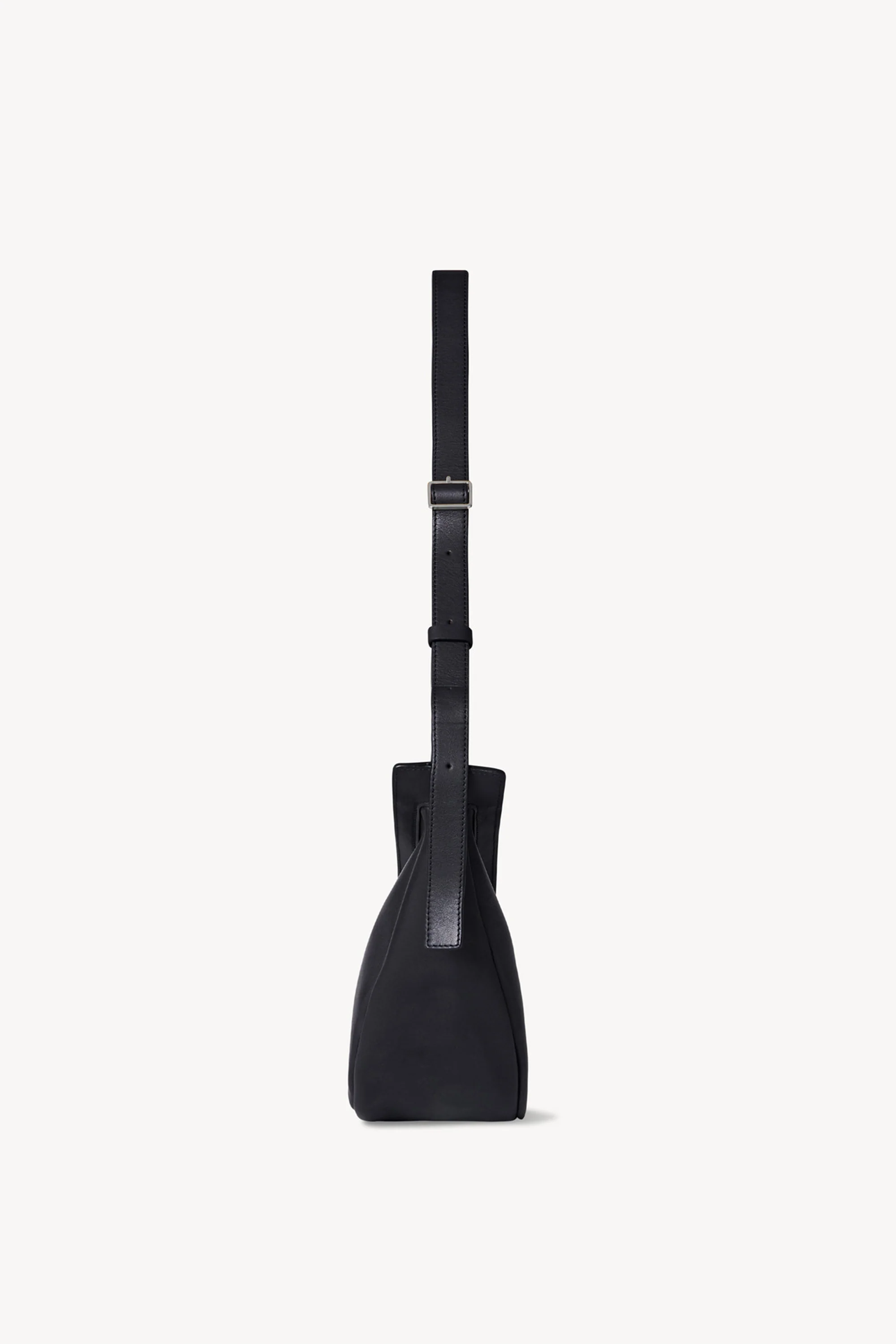 Small Slouchy Banana Bag in Leather - Top Club
