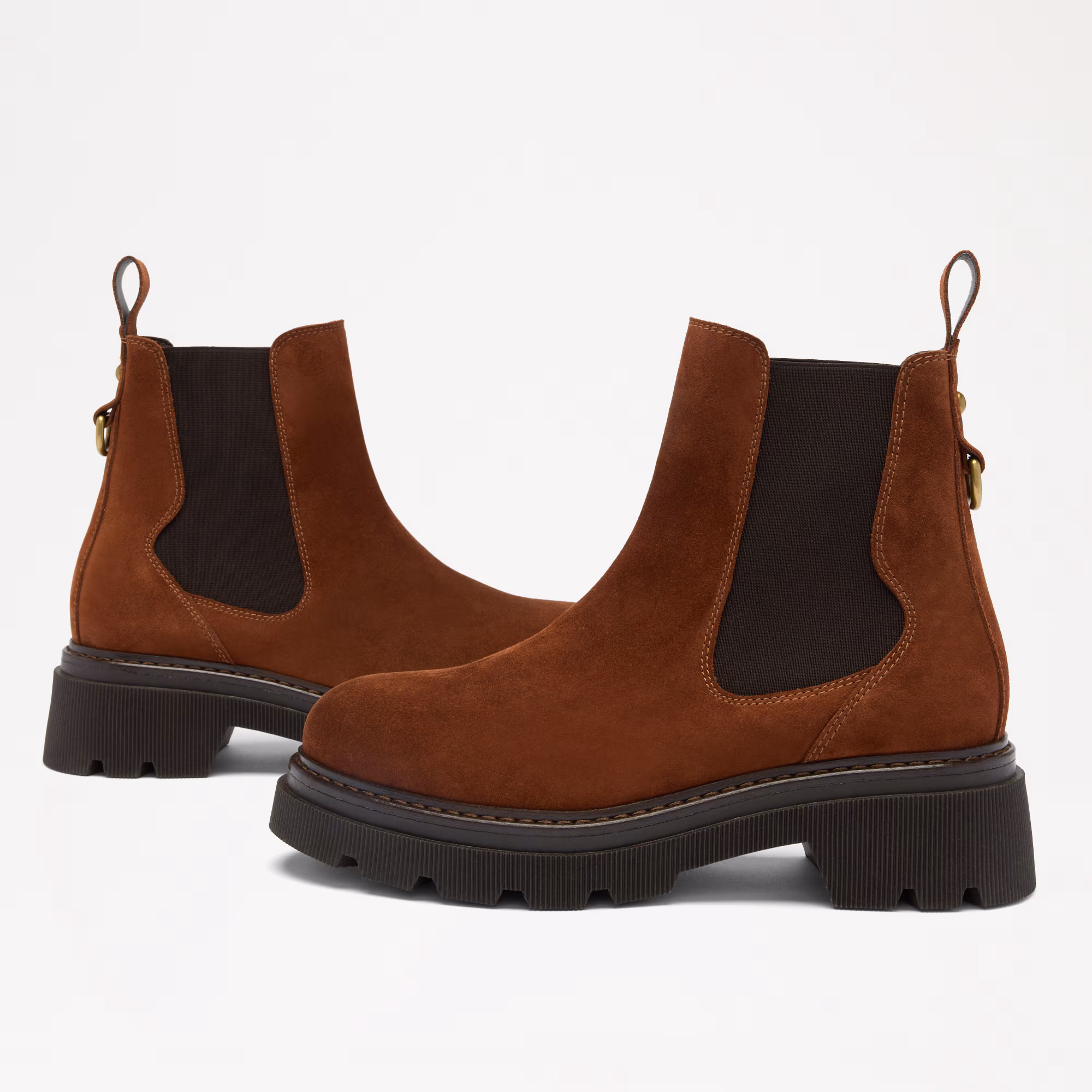 MysticChunky Chelsea Ankle Boot