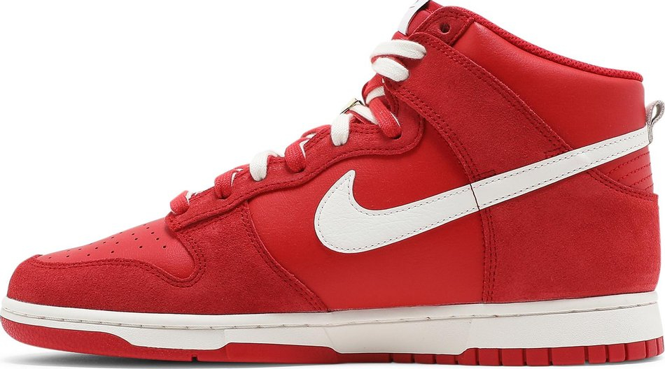 Dunk High SE  First Use Pack   University Red  DH0960-600 - Sneaker Replica Workshop