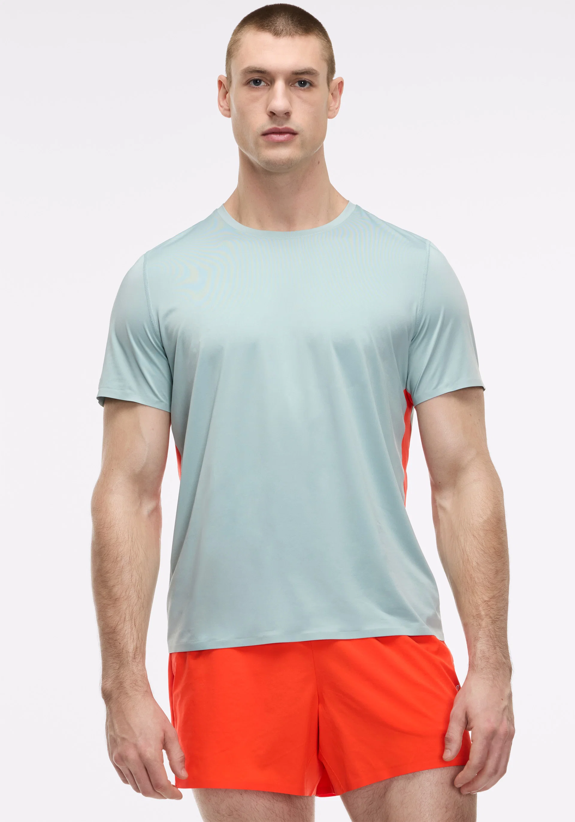 Interlock Bonded Short Sleeve - MoB Apparel