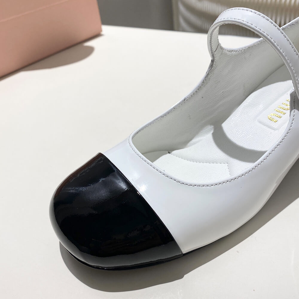 MiuMiu Mary Jane pumps - Top Club