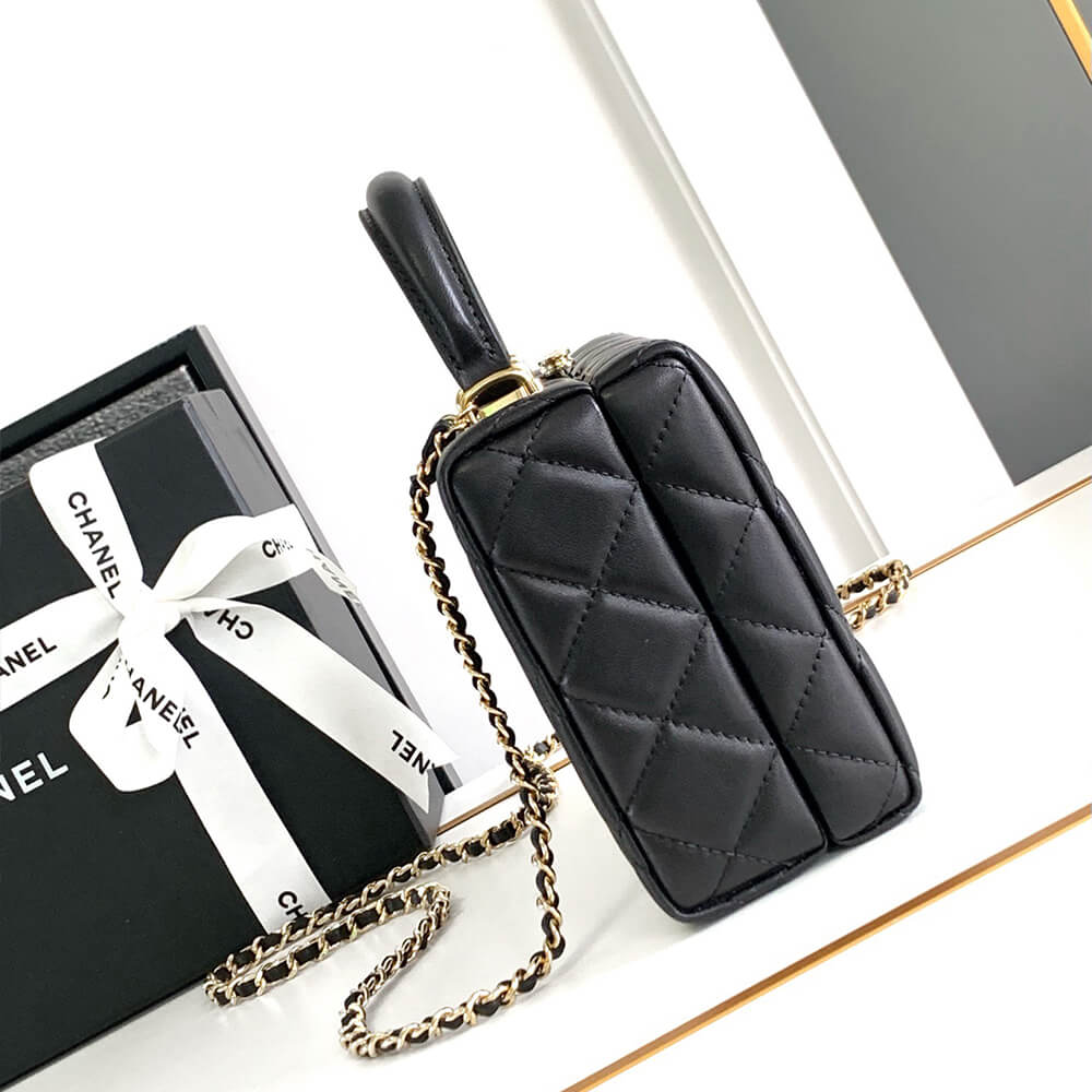 Chanel Small box bag(HIGH-END GRADE) - Top Club