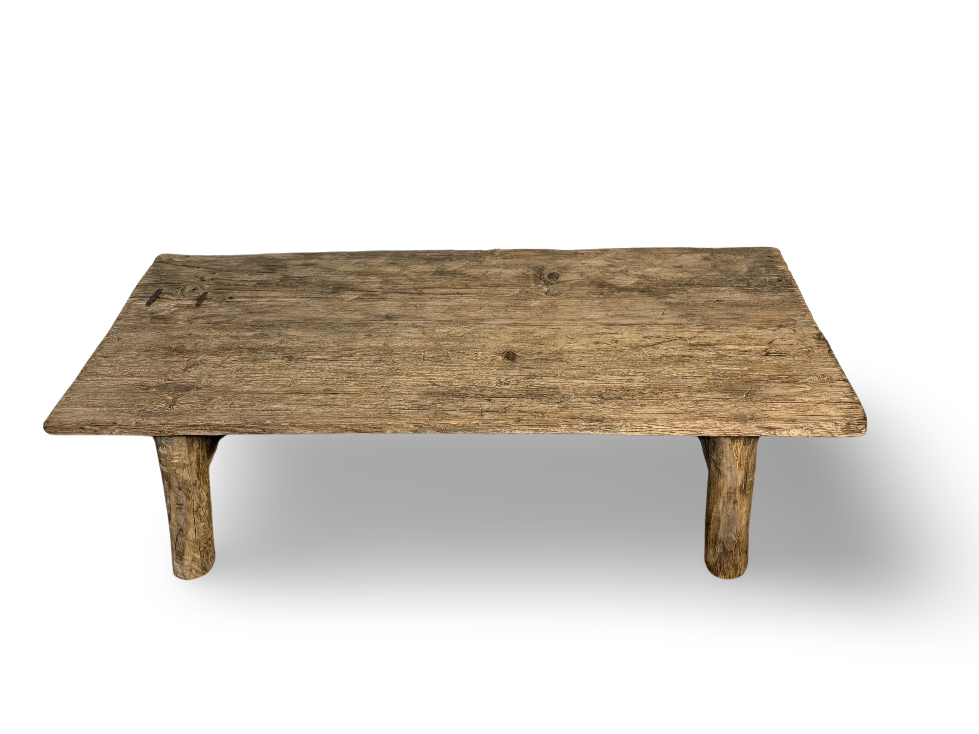 Salontafel uniek naturel