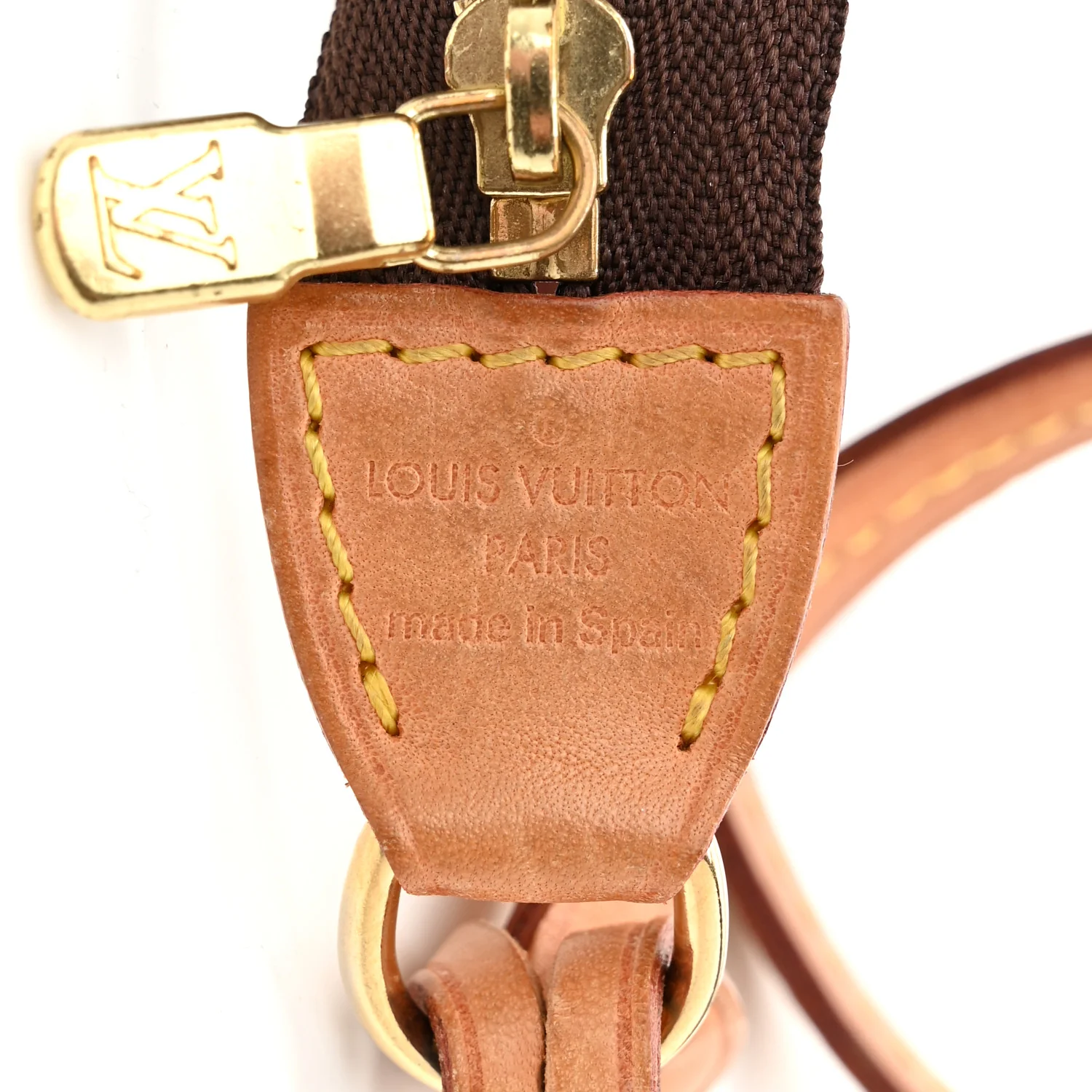 Monogram Pochette Accessories NM - Top Club