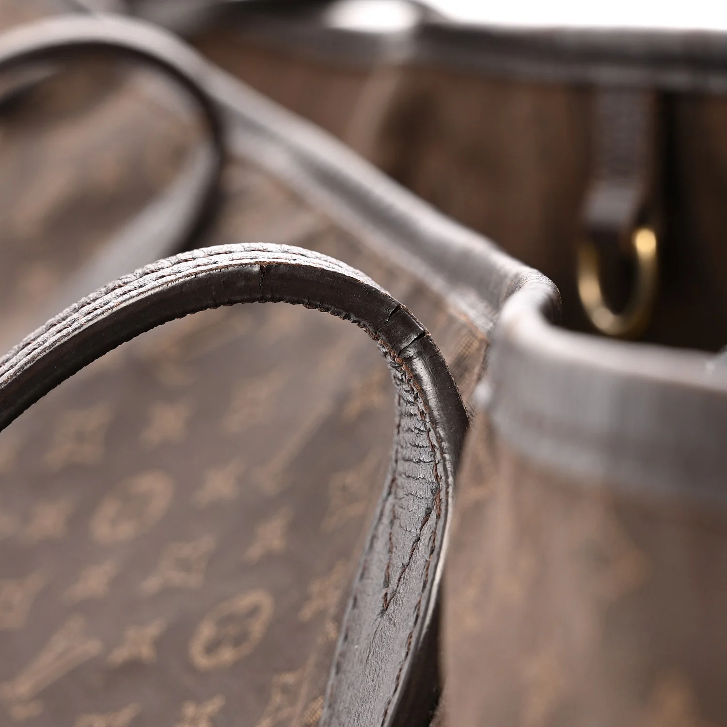 Monogram Idylle Neverfull MM Fusain - Top Club