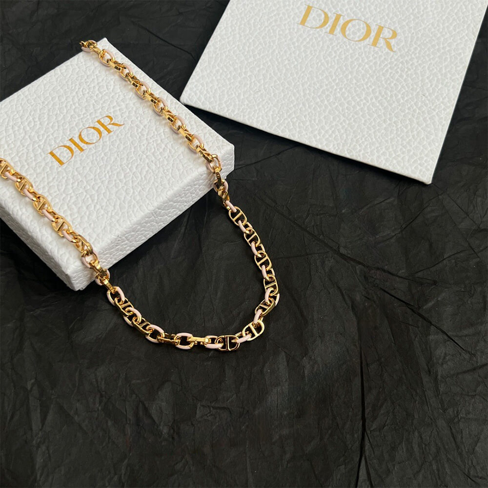 Petit CD Necklace - Top Club