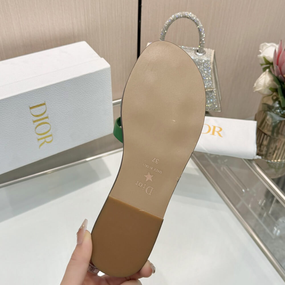 DIOR D-Club Slide - Top Club