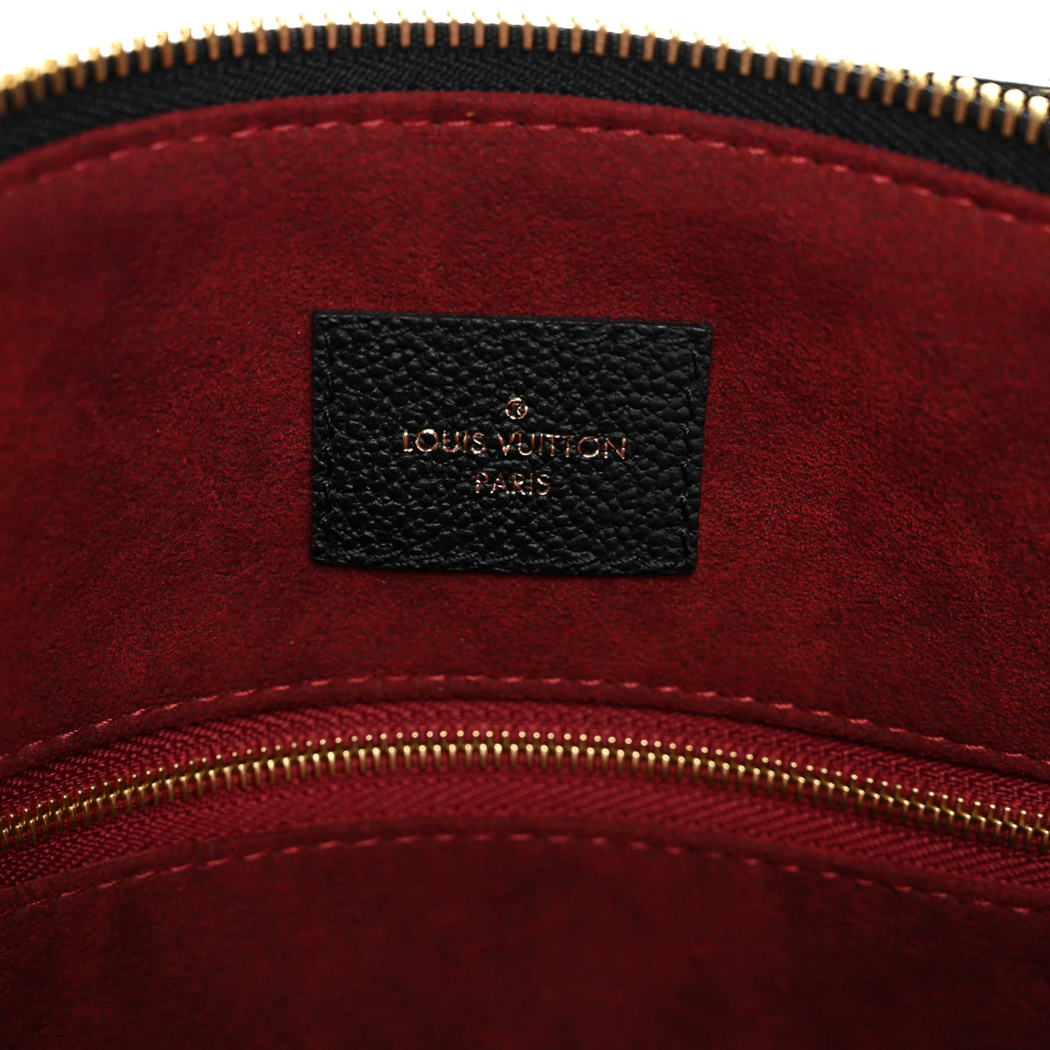 Empreinte Monogram Giant Grand Palais Black - Top Club