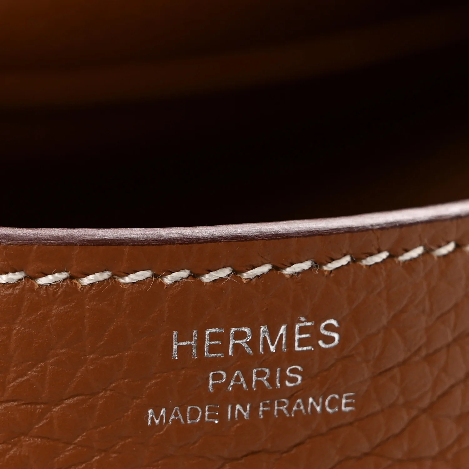 Taurillon Clemence Lindy 26 Gold - Top Club
