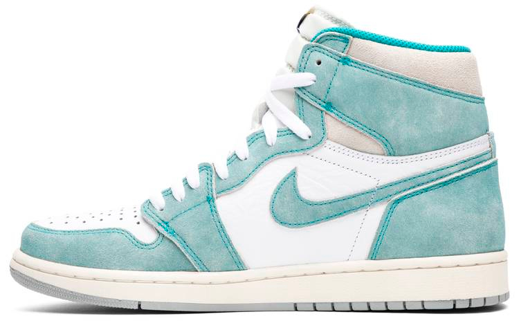 Air Jordan 1 Retro High OG  Turbo Green  555088-311 - Sneaker Replica Workshop