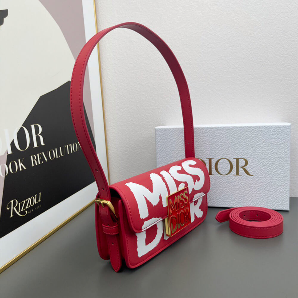 Miss Dior Flap Bag - Top Club