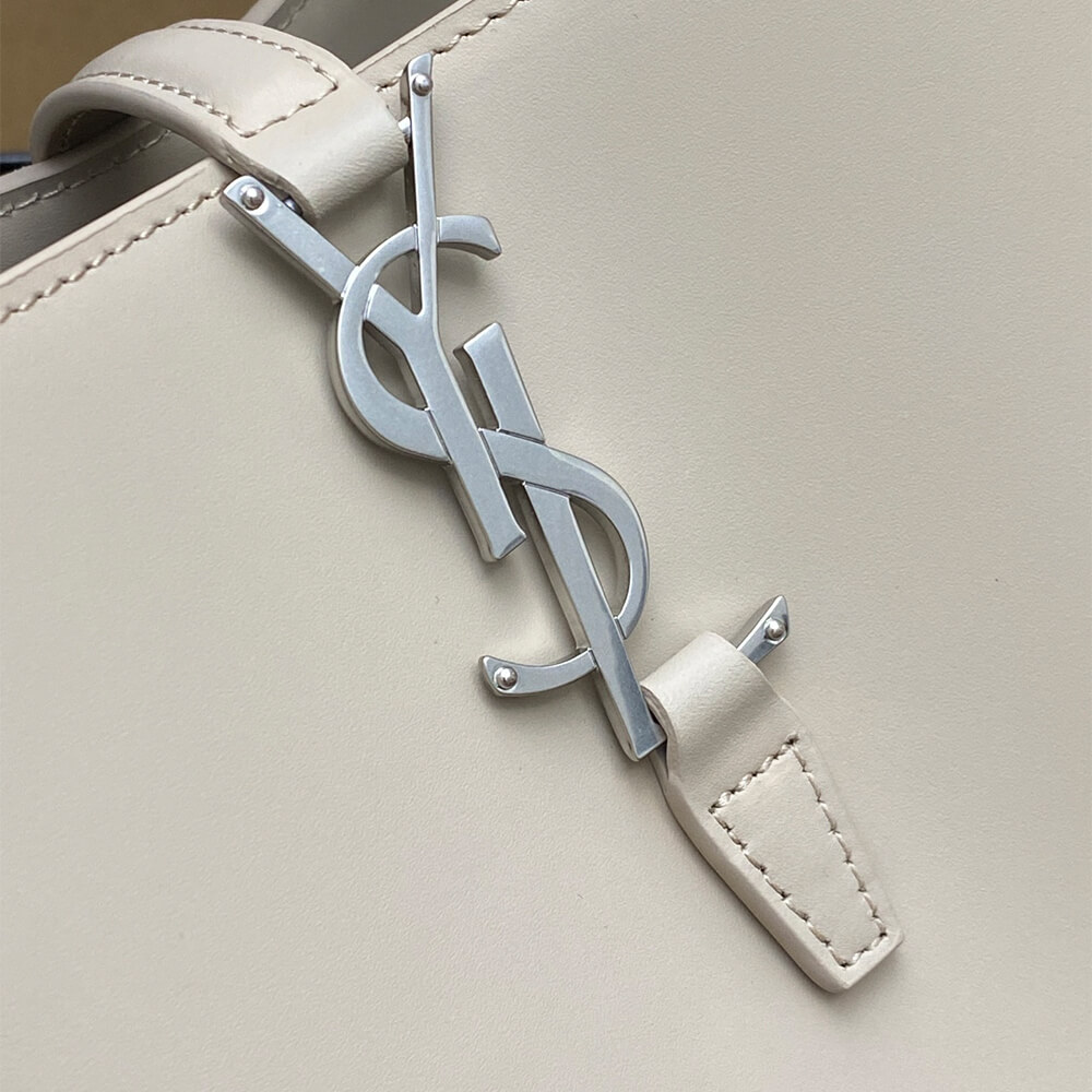 YSL LE 37 small in shiny leather - Top Club